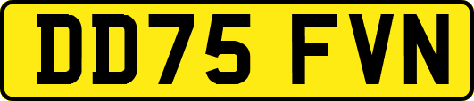 DD75FVN
