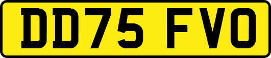 DD75FVO