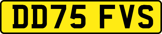 DD75FVS