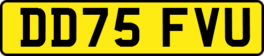 DD75FVU