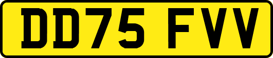 DD75FVV