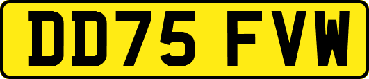 DD75FVW