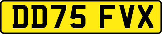 DD75FVX