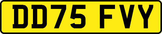 DD75FVY