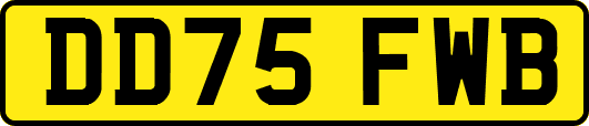 DD75FWB
