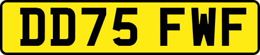 DD75FWF