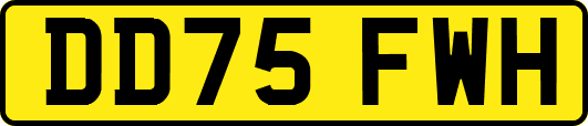 DD75FWH