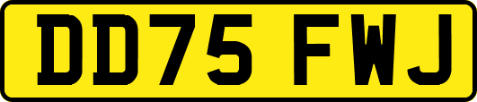 DD75FWJ