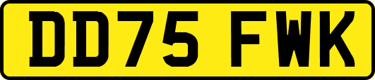 DD75FWK