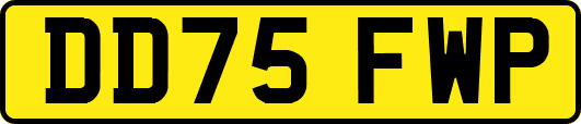 DD75FWP