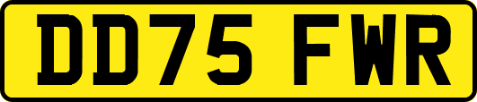 DD75FWR