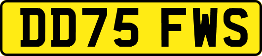 DD75FWS