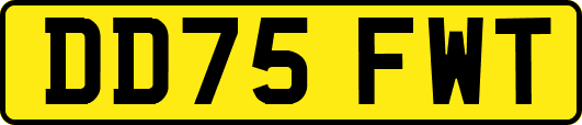 DD75FWT