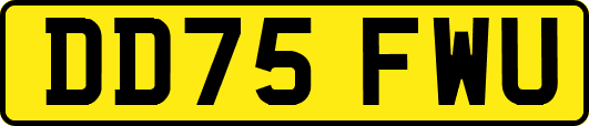 DD75FWU