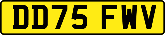 DD75FWV