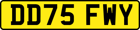 DD75FWY