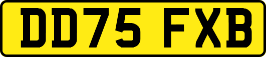 DD75FXB