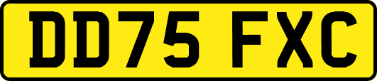 DD75FXC