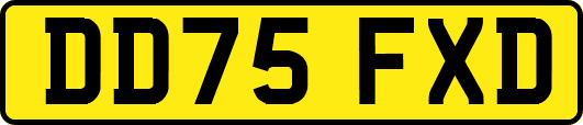 DD75FXD