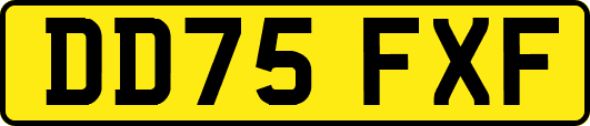 DD75FXF