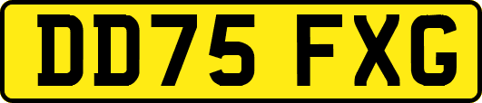 DD75FXG
