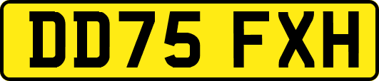 DD75FXH