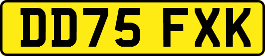 DD75FXK