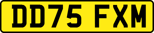 DD75FXM