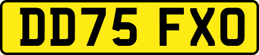 DD75FXO