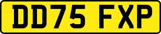 DD75FXP