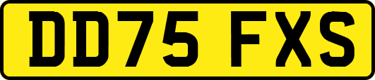 DD75FXS