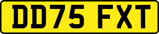 DD75FXT