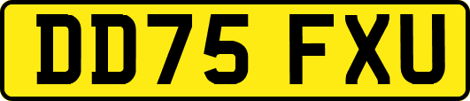 DD75FXU