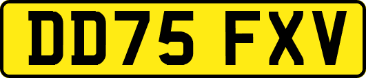 DD75FXV