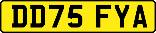 DD75FYA