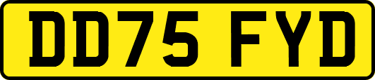 DD75FYD