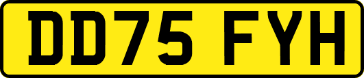 DD75FYH