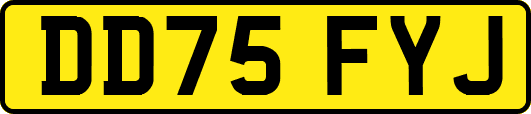 DD75FYJ