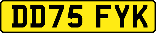 DD75FYK