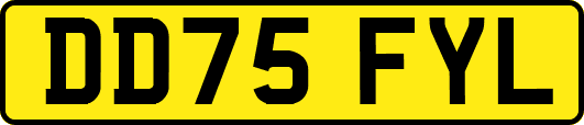 DD75FYL