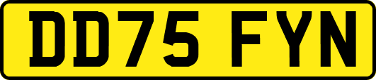 DD75FYN