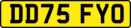 DD75FYO
