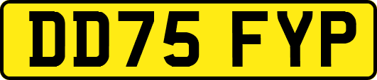 DD75FYP