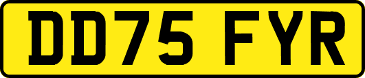 DD75FYR