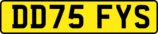 DD75FYS