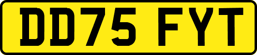 DD75FYT