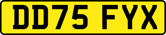 DD75FYX