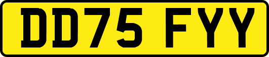 DD75FYY