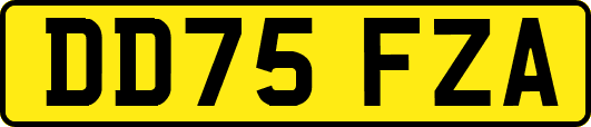 DD75FZA