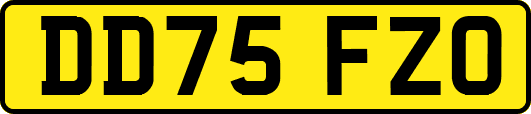 DD75FZO